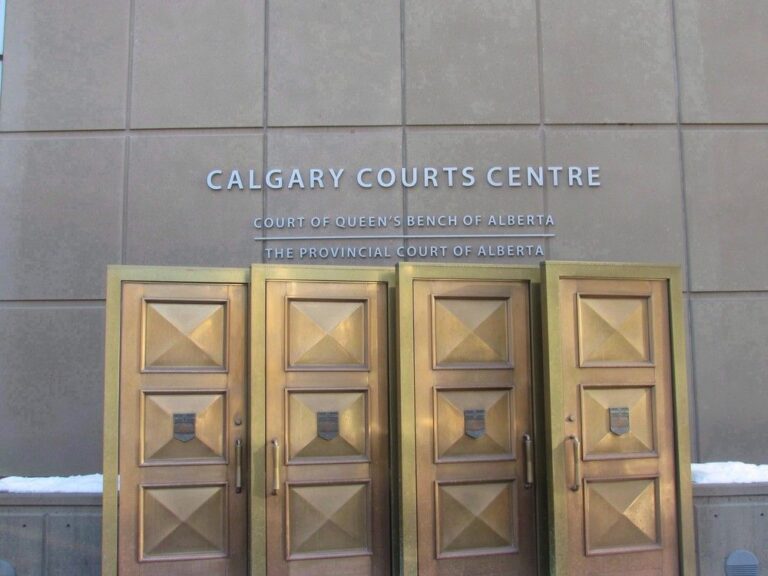 Alberta courts Looking ahead to 2023 southern Alberta cases YYC Times